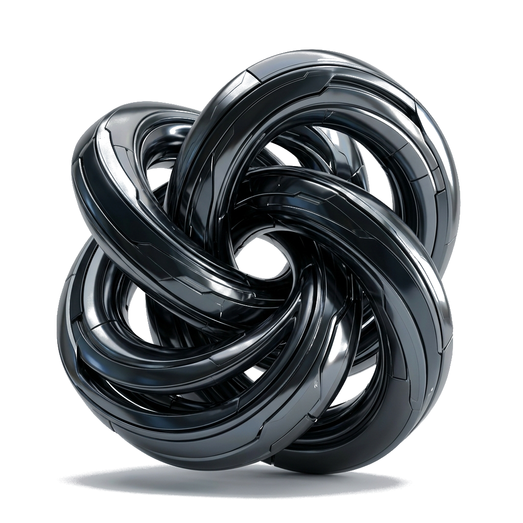 3D Abstract Shape