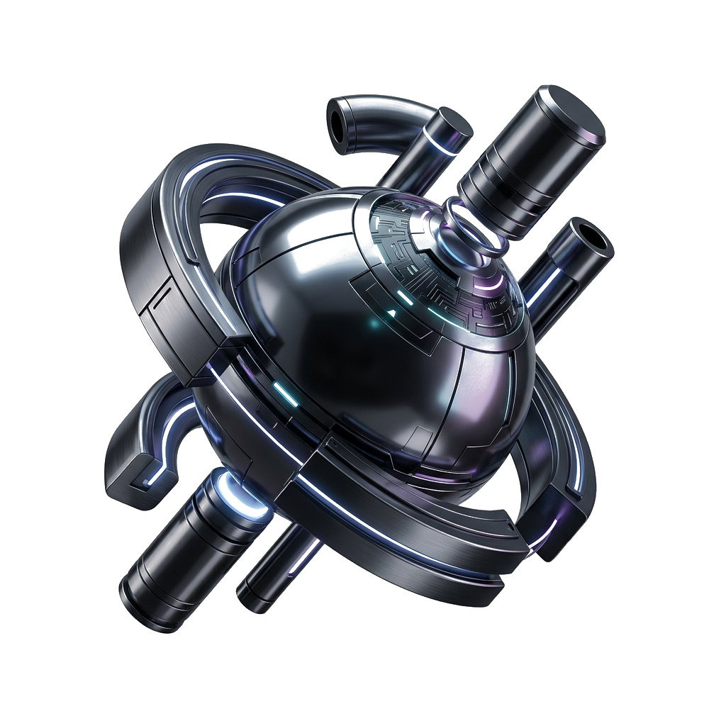 3D Abstract Shape