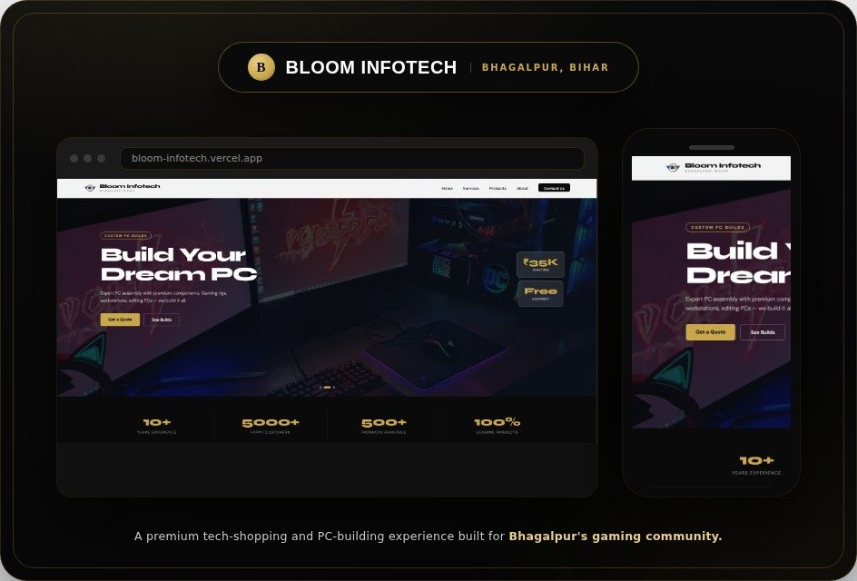 Bloom Infotech